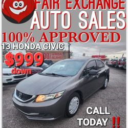 2013 Honda Civic