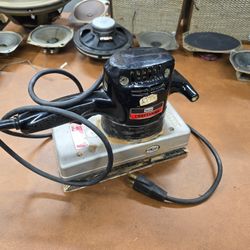 Sears Craftsman Sander