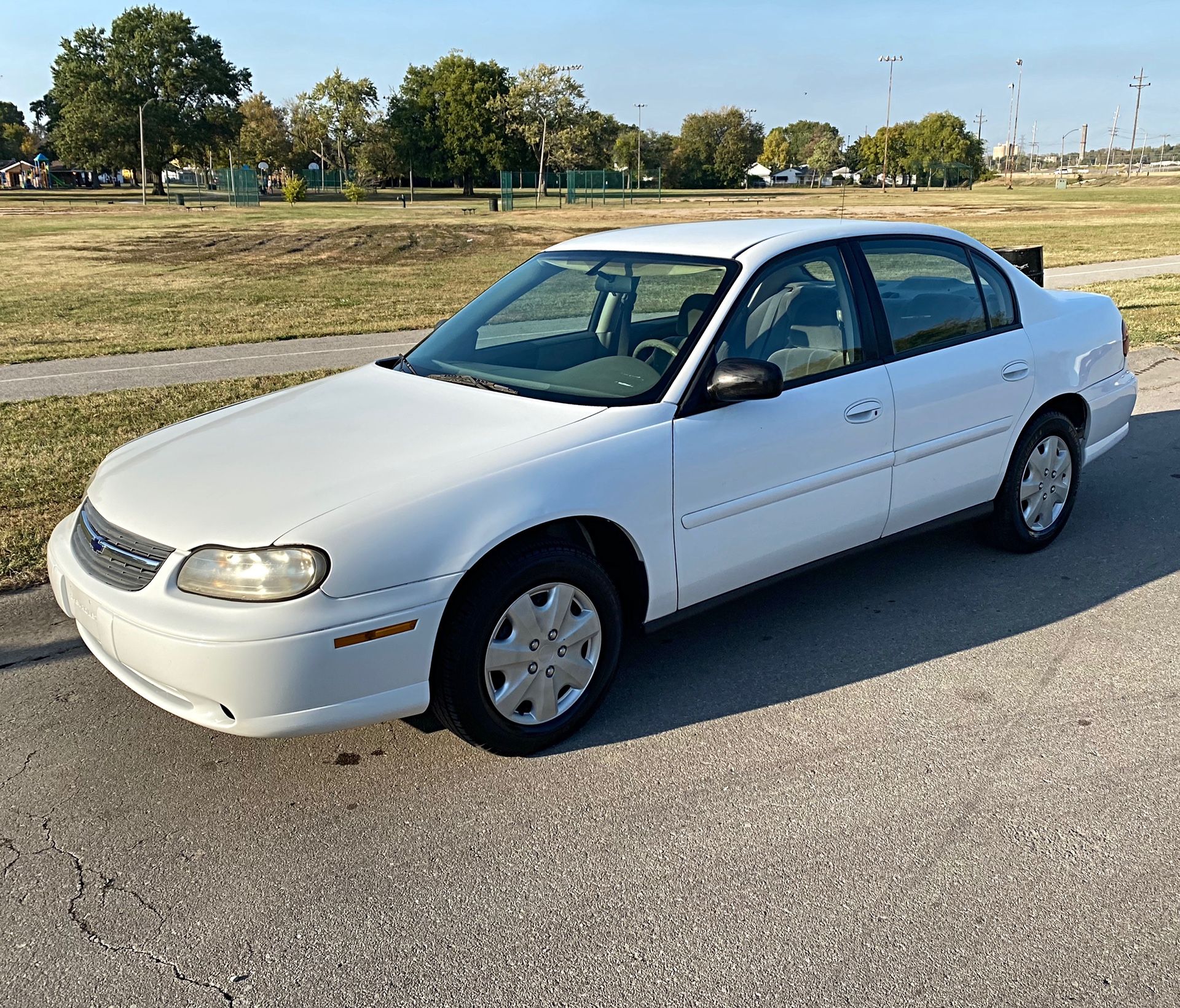 2005 Chevrolet Malibu