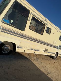 1990 rv camper