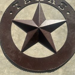 Texas Decoration
