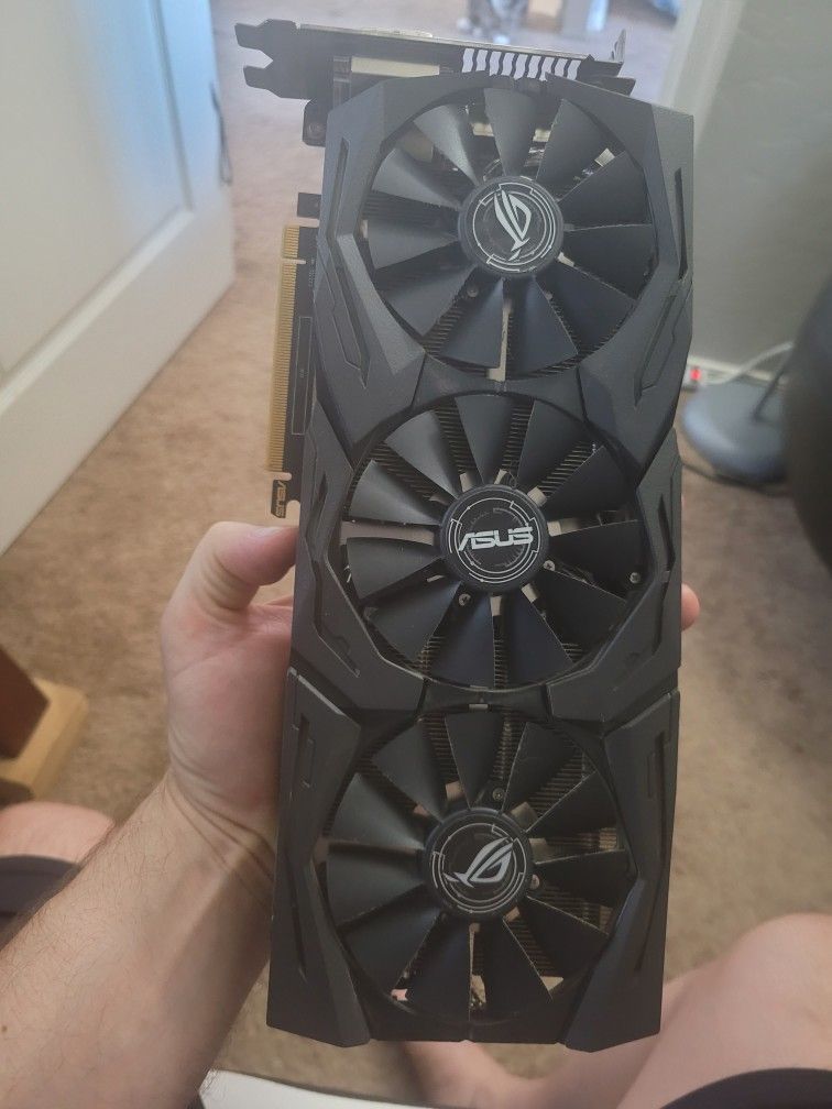 ASUS ROG GeForce GTX 1060 