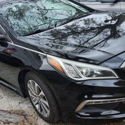 Hyundai Sonata Sport 2015