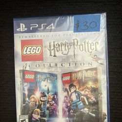 ps4 lego harry potter 