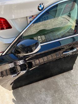 2016 Q 50 drivers door