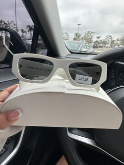 Prada PR A01S White