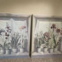 New $-  2  beautiful.prints by Fabrice De Villenueve