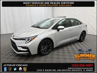 2024 Toyota Corolla