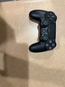 PS4 Controller Black - Model CUH-ZCT2U