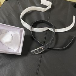 Dior Belt 