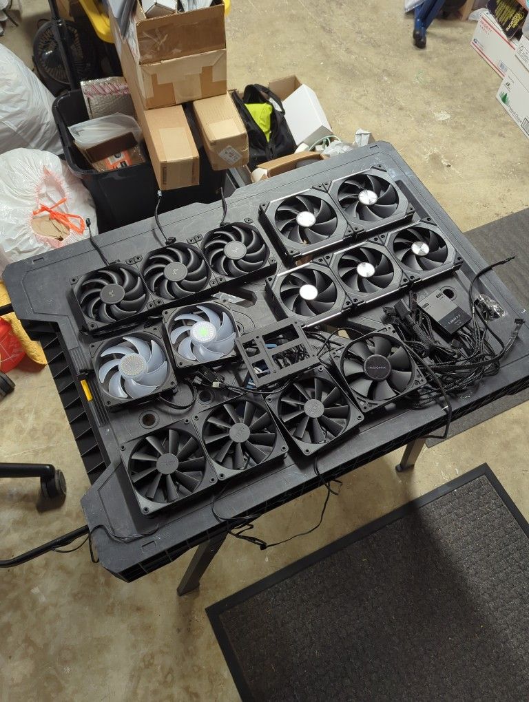 Fan Extravaganza