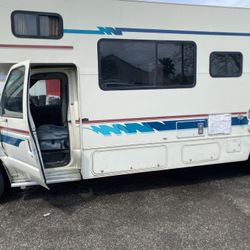 1996 Tioga Sun Dancer 
