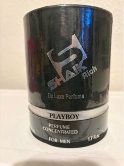 Shaik Rich / Playboy