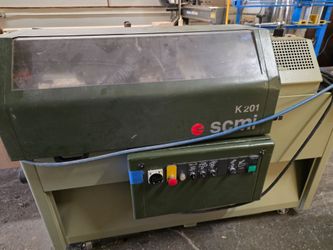 SCM K201 Automatic Edge Bander