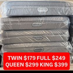 PILLOW TOP MATTRESSES COLCHONES 