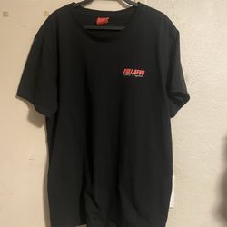 Full Send x Ron English Premium Tee