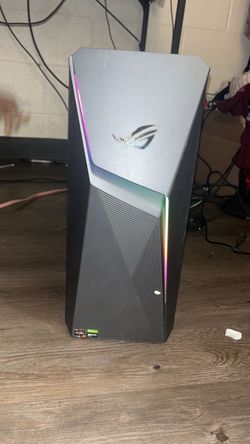 Asus gaming PC