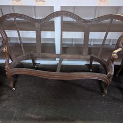 Antique Sofa Frame 