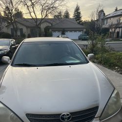 2004 Toyota Camry