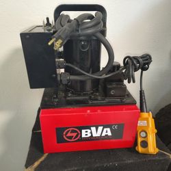 Willing To Do A Partial Trade .. Electric Hydraulic Pump