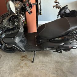 Motorcycle 