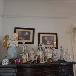 Porcelain Dollys