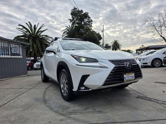 2018 Lexus NX 300