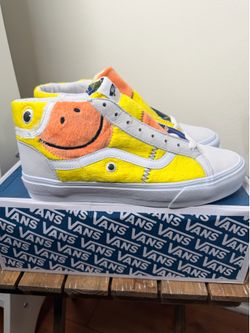 Vans Mid Zoo Skool Vlt Unstuffed Animal Duck