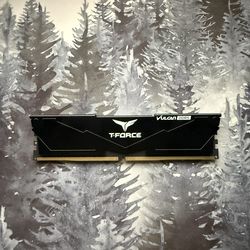 TEAMGROUP T-Force Vulcan DDR5 RAM