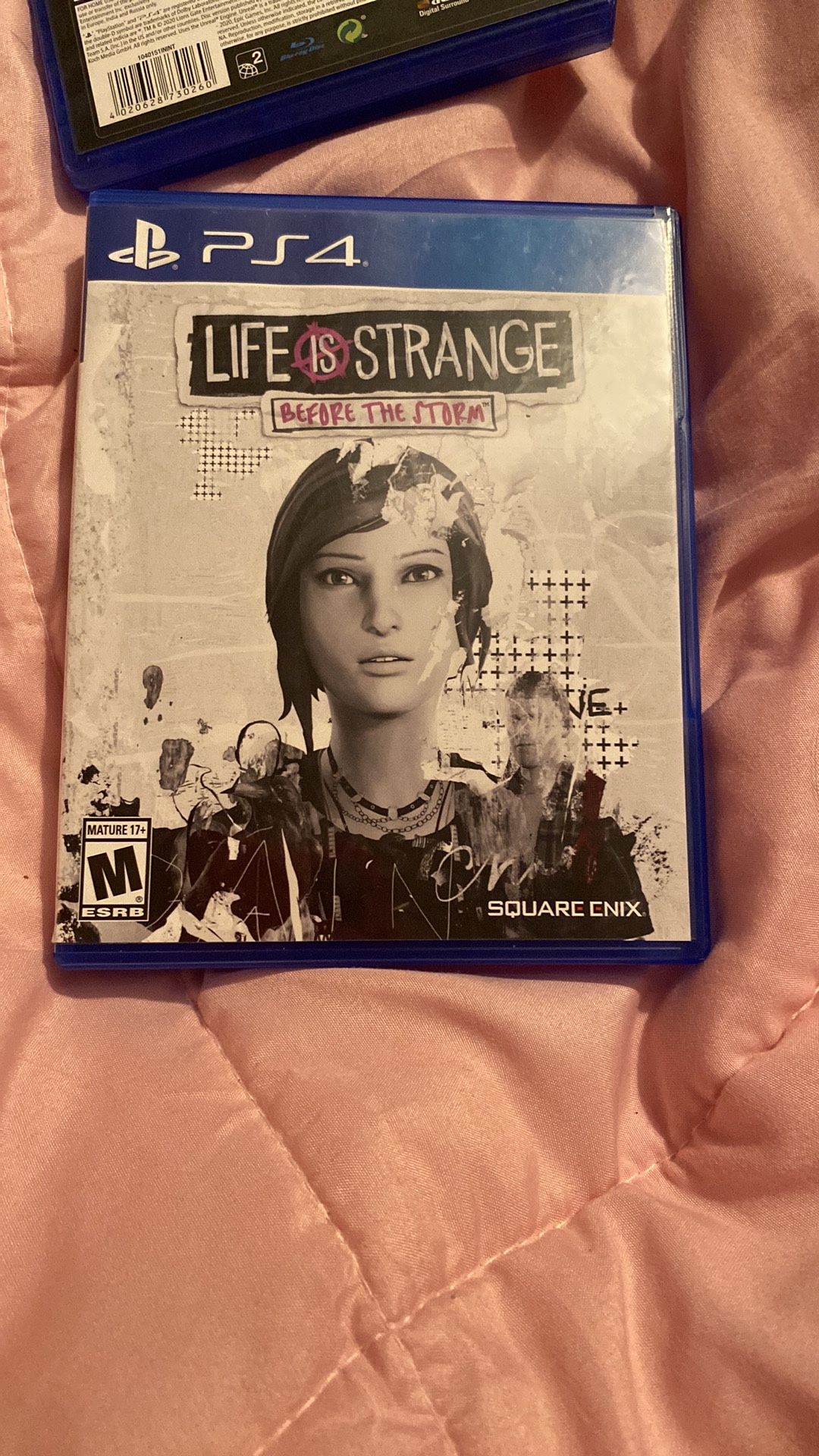 Life Is Strange - Before The Storm PS4