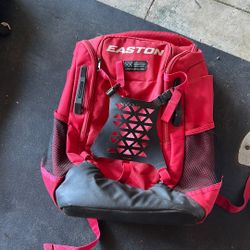 easton baseball backpack