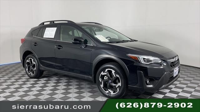 2021 Subaru Crosstrek