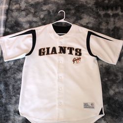 Dynasty Series Giants Jersey 