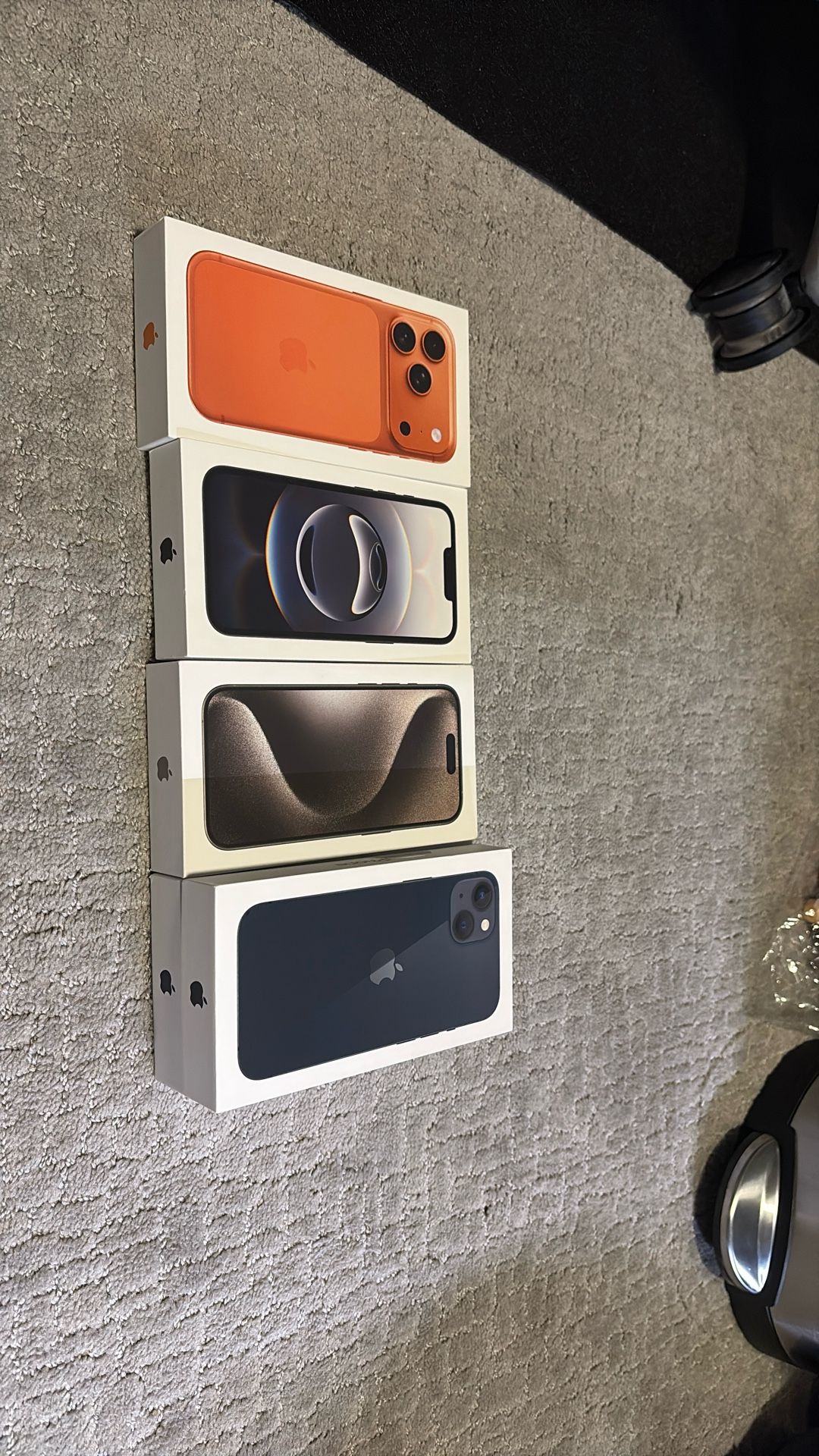 iphone box