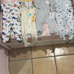 6 Month Boy Pijamas 