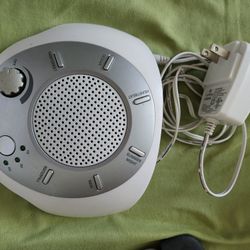 Homedics Sound Machine For Kids Nursery Sleep 