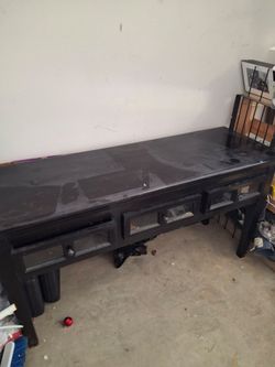3 drawer furniture piece
