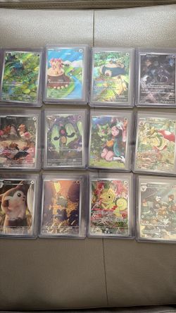 Pokemon cards