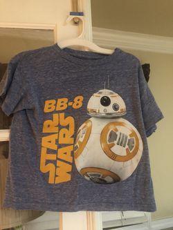 Star Wars shirt