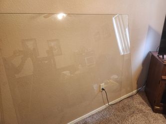 Tabletop Glass Protector
