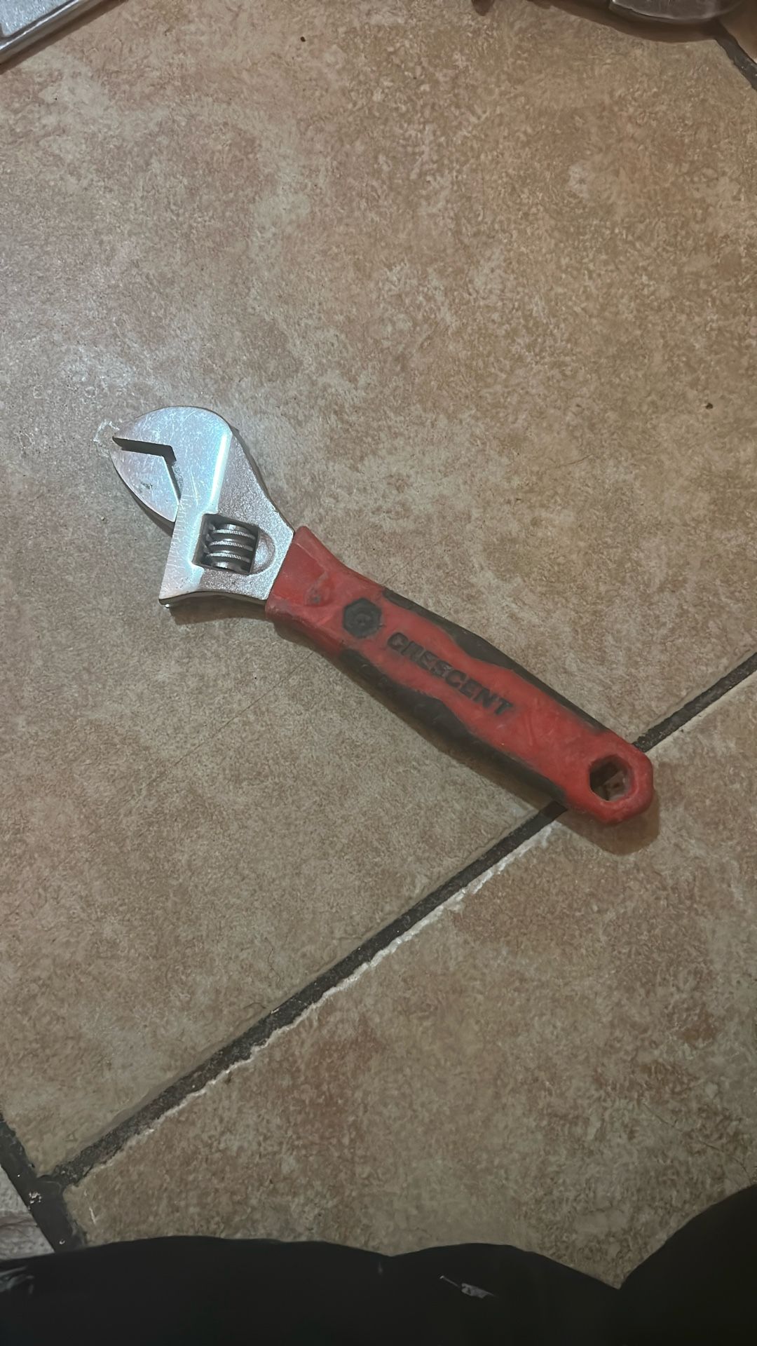 Adjustable Wrench