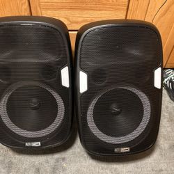 Altec* Lansing Bluetooth Speaker With Box’s 
