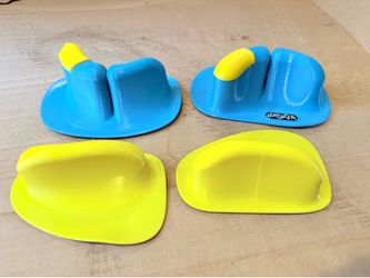 Grizzla Pads – Baby EUC Power Pads (New, Unused)