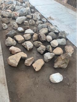 Rocks