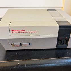 NES and Games Bundle!