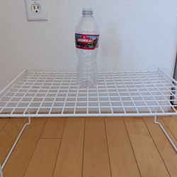 One Small Shelf