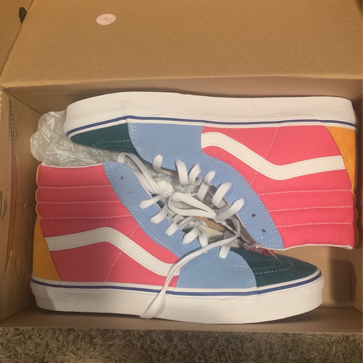 Vans Sk8 High