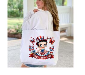 Unique  4th of July Tote Bags