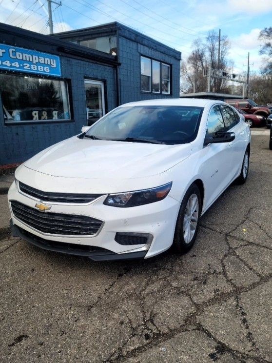 2018 Chevrolet Malibu