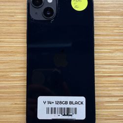 On Sale iPhone 14PLUS 128GB unlocked 